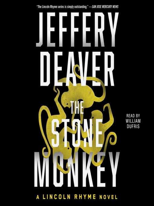 Title details for Stone Monkey by Jeffery Deaver - Available